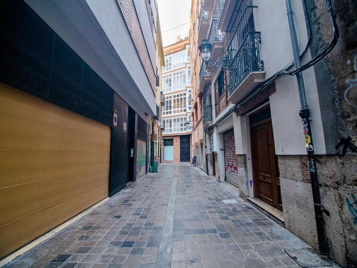 Vitoria Estudio Vlc City Center Mid-Term Valencia Luaran gambar