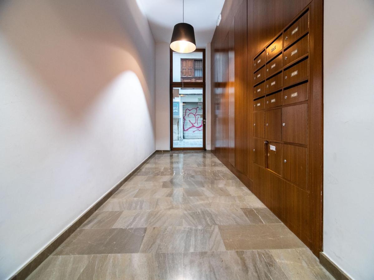 Vitoria Estudio Vlc City Center Mid-Term Valencia Luaran gambar
